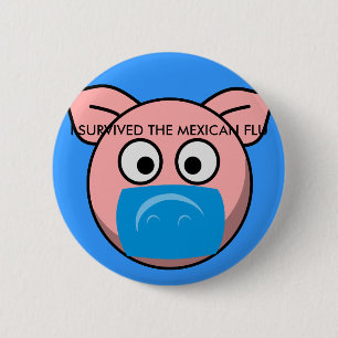 Macaron Rond 5 Cm survivorpig