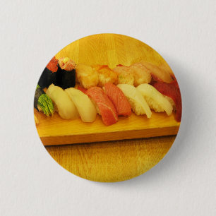 Macaron Rond 5 Cm Sushi 寿 司