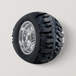 Macaron Rond 5 Cm Swamper superbe Bogger