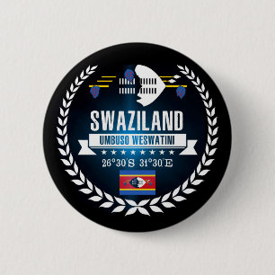 Macaron Rond 5 Cm Swaziland