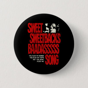 Macaron Rond 5 Cm Sweetbacks Badigeonnettes chansons