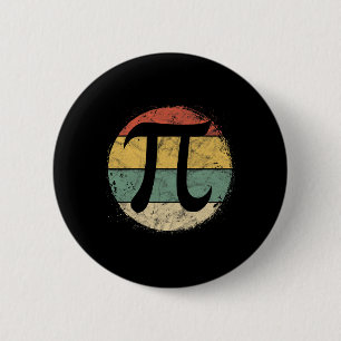 Macaron Rond 5 Cm Symbole Pi Circulaire Pi Jour Math Enseignant des 