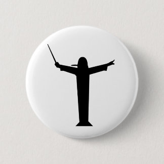 Macaron Rond 5 Cm T pour le bouton du "Texas"