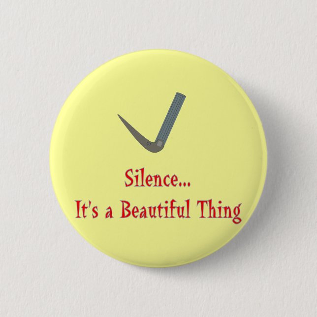 Macaron Rond 5 Cm T-shirts et cadeaux respiratoires de thérapie (Devant)