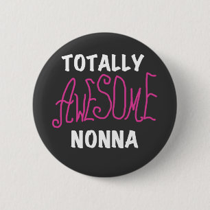 Macaron Rond 5 Cm T-shirts et cadeaux roses totalement