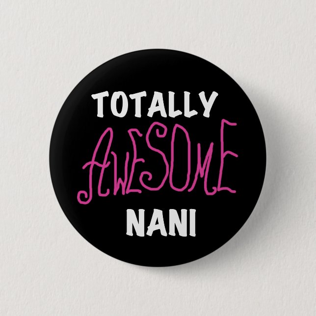 Macaron Rond 5 Cm T-shirts et cadeaux totalement impressionnants de (Devant)