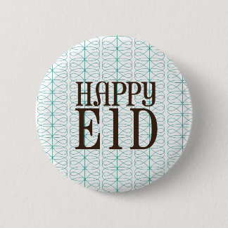 Macaron Rond 5 Cm Talent heureux d'Eid