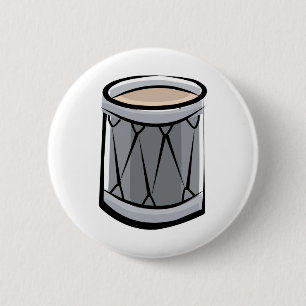 Macaron Rond 5 Cm Tambour