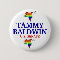 Tammy Baldwin POUR le SÉNAT