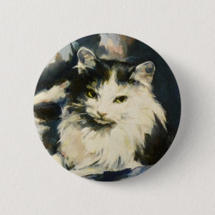 Macaron Rond 5 Cm Tampon - Bouton Détail n° 1