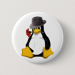 Macaron Rond 5 Cm Tango de Linux