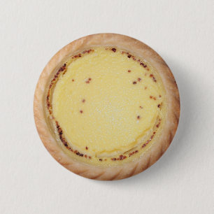 Macaron Rond 5 Cm Tarte de garde d'oeufs
