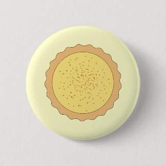 Macaron Rond 5 Cm Tarte de tarte de crème anglaise