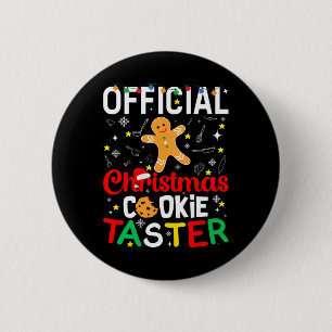 Macaron Rond 5 Cm Tasteur officiel de biscuits de Noël Byking Byker