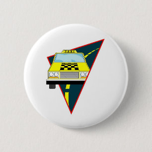 Macaron Rond 5 Cm Taxi