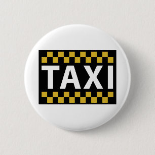 Macaron Rond 5 Cm Taxi