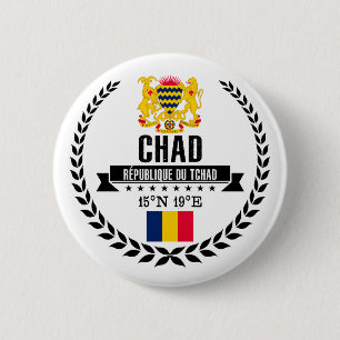 Macaron Rond 5 Cm Tchad
