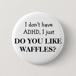 MACARON ROND 5 CM TDAH