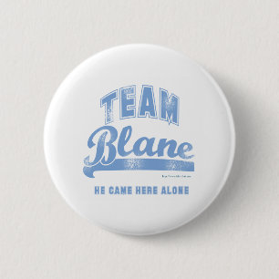 Macaron Rond 5 Cm Team Blane