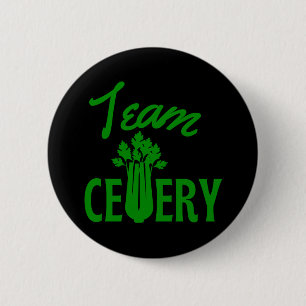 Macaron Rond 5 Cm Team Celery