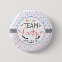 "Team Lashes" Parti moderne de révélation de genre