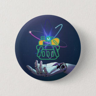 Macaron Rond 5 Cm Technologie"