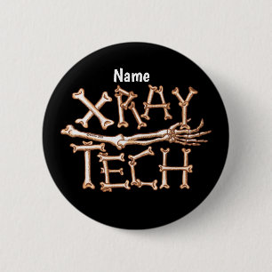 Macaron Rond 5 Cm Technologie X-Ray