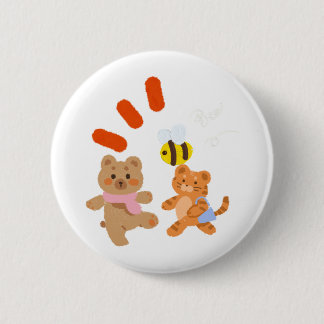 Macaron Rond 5 Cm tedi