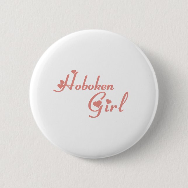 Macaron Rond 5 Cm tee - shirts de Hoboken Girl (Devant)