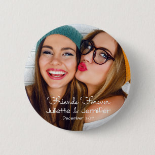 Macaron Rond 5 Cm Téléchargez votre photo   personnalisent avec de