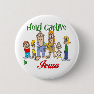 Macaron Rond 5 Cm Tenu captif en Iowa