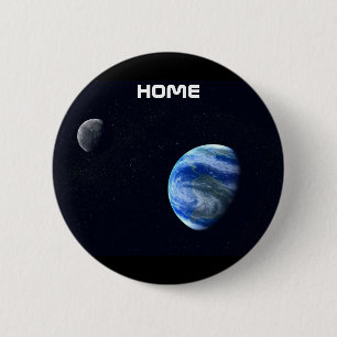 Macaron Rond 5 Cm terre
