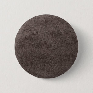 Macaron Rond 5 Cm Terre sombre