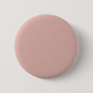 Macaron Rond 5 Cm Texture de sable rose souple