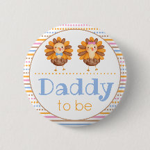 Thanksgiving Gender Reveillez Turkey Daddy