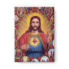The Sacred Heart of Jesus