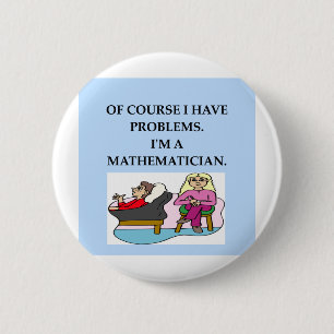 Macaron Rond 5 Cm thérapie de maths