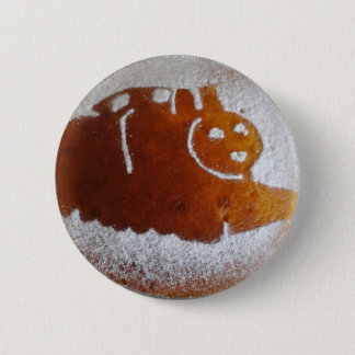 Macaron Rond 5 Cm Thomas Train