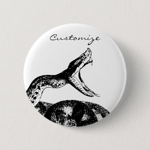 Macaron Rond 5 Cm Thunder_Cove