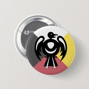 Macaron Rond 5 Cm thunderbird v2