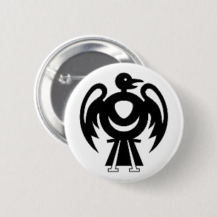 Macaron Rond 5 Cm thunderbird v2