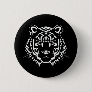 MACARON ROND 5 CM TIGER