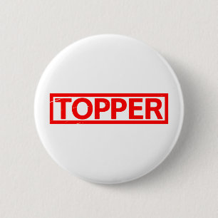 Macaron Rond 5 Cm Timbre de topus