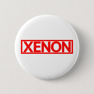Macaron Rond 5 Cm Timbre de xénon