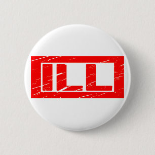 Macaron Rond 5 Cm Timbre incorrect