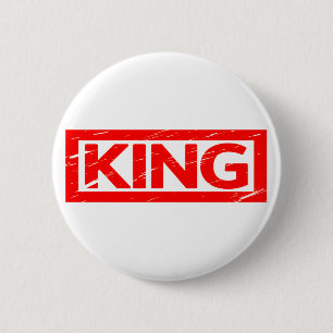 Macaron Rond 5 Cm Timbre King