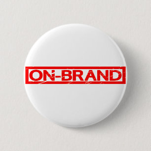 Macaron Rond 5 Cm Timbre sur la marque