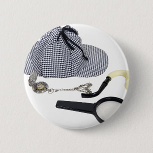 Macaron Rond 5 Cm TimeForDetective050110