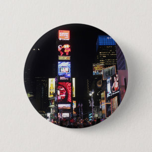 Macaron Rond 5 Cm Times Carré New York