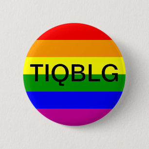 MACARON ROND 5 CM TIQBLG